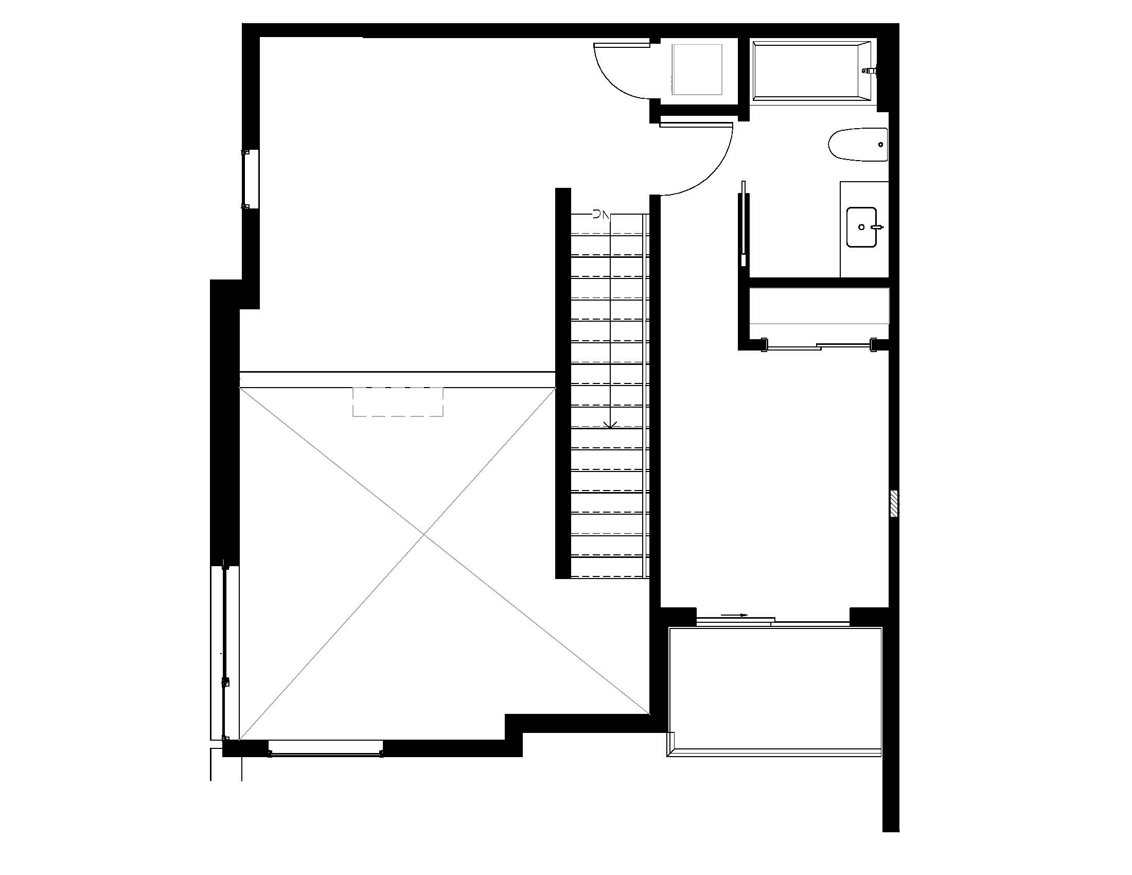 2x2 Bed LB Upper